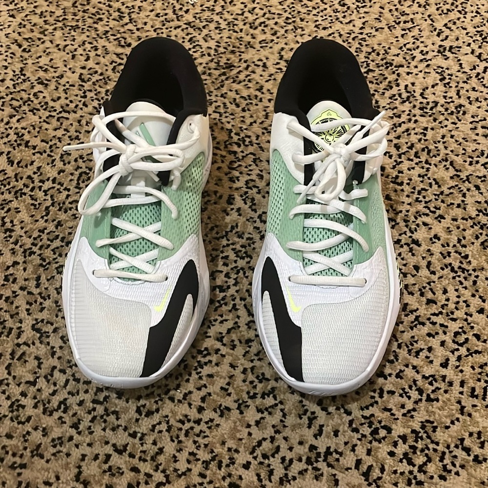 Nike Basketball court shoes by Giannis Antetokounmpo